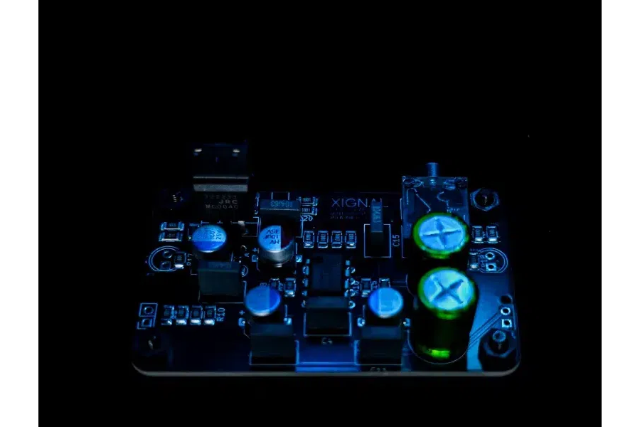 Captures Every Whisper